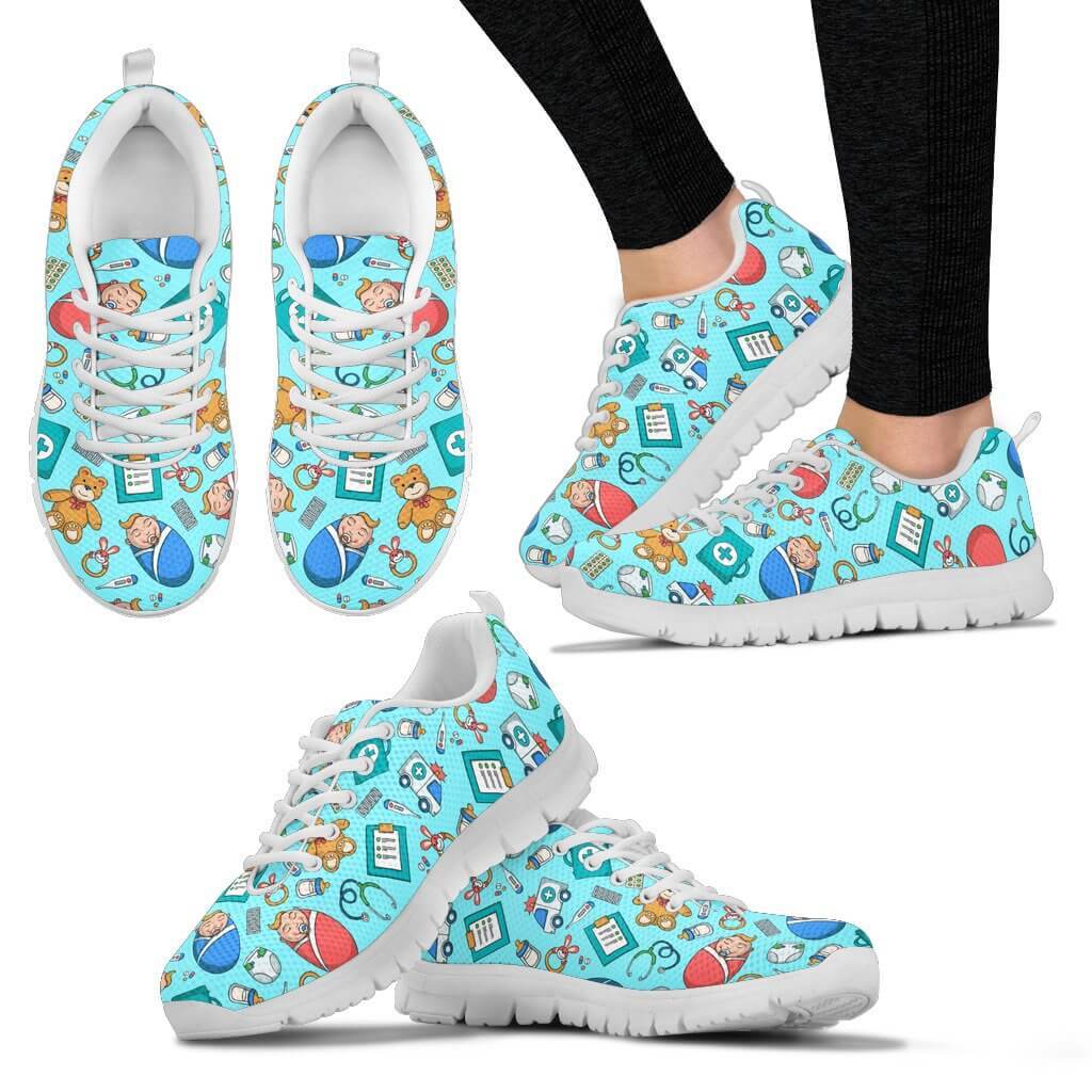 Pediatric cheap nurse shoes